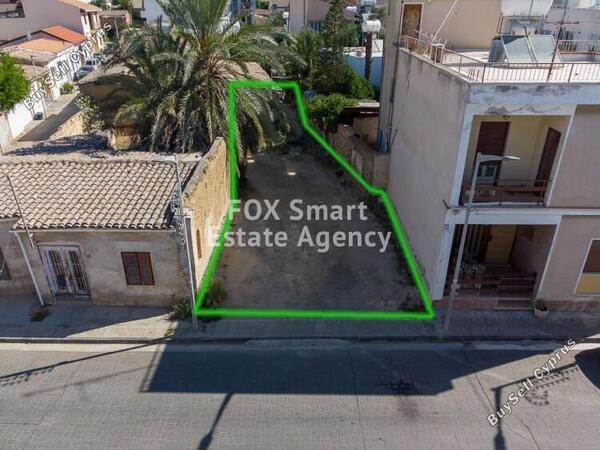 plot for sale agios dometios nicosia 1003445 image 983642