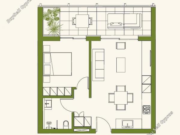 1 bedroom apartment for sale agios athanasios limassol 8665545 image 16951647