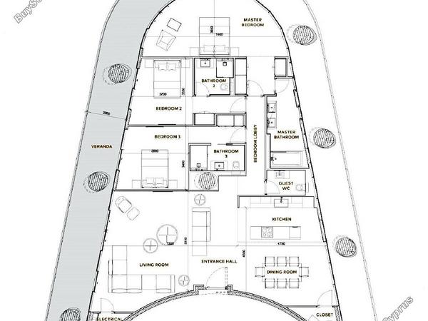 4 bedroom apartment for sale ayia napa famagusta 620545 image 699276