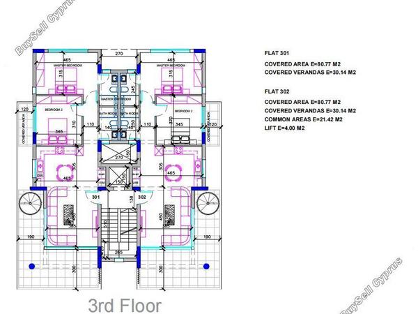 2 bedroom apartment for sale paphos municipality paphos 8399645 image 14849708