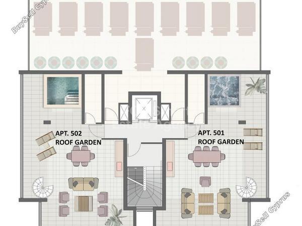2 bedroom penthouse for sale larnaca municipality larnaca 8406645 image 14881275