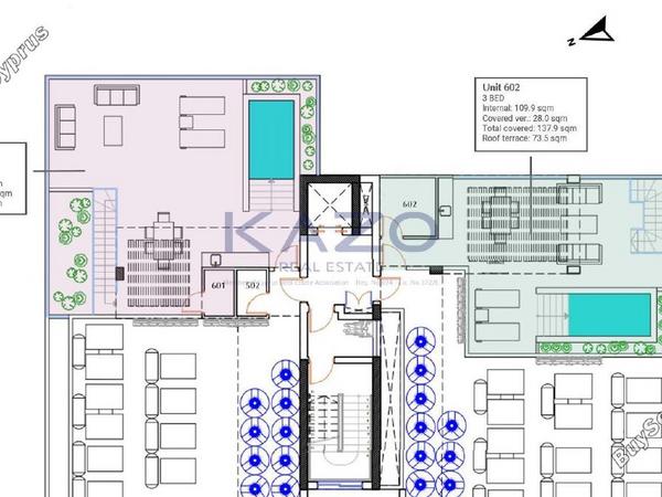 3 bedroom penthouse for sale sotiros agios ioannis larnaca larnaca 8376645 image 14634447