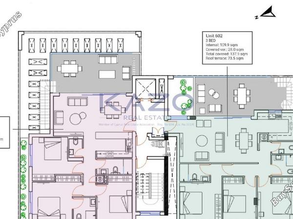 3 bedroom penthouse for sale sotiros agios ioannis larnaca larnaca 8376645 image 14634448