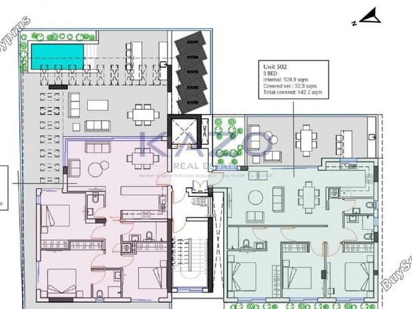 3 bedroom penthouse for sale sotiros agios ioannis larnaca larnaca 8376645 image 14634449