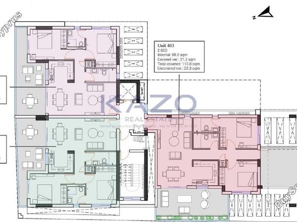 3 bedroom penthouse for sale sotiros agios ioannis larnaca larnaca 8376645 image 14634450