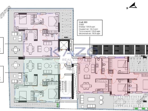 3 bedroom penthouse for sale sotiros agios ioannis larnaca larnaca 8376645 image 14634451