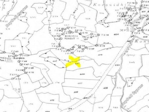 land for sale kato koutrafas nicosia 1152645 image 12675252