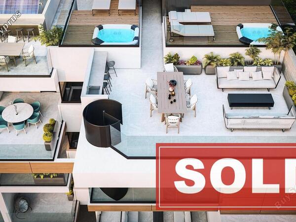 2 bedroom penthouse sold verengaria limassol limassol 1197745 image 2783243