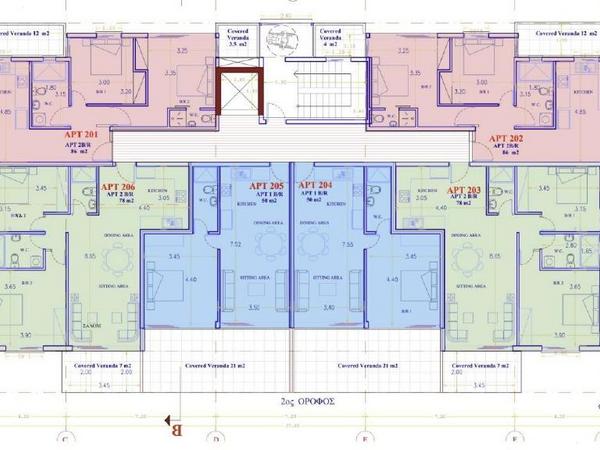 2 bedroom apartment for sale tombs of the kings paphos 1519845 image 12982856