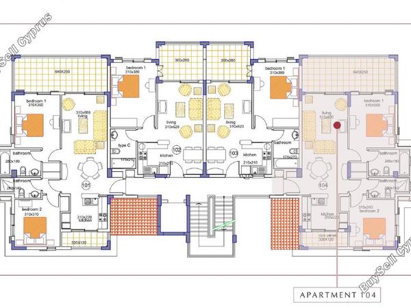 2 bedroom apartment for sale mandria pafou paphos 7609945 image 9783983
