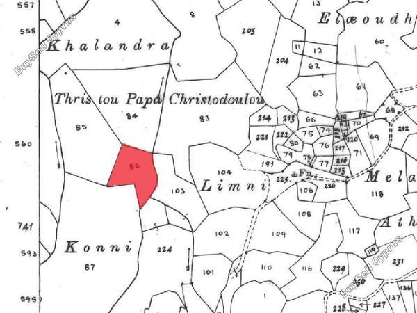 land for sale lasa paphos 945945 image 15599630
