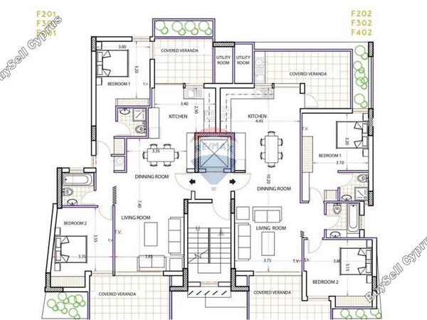19 bedroom apartment for sale chrysopolitissa larnaca 8043055 image 14942265