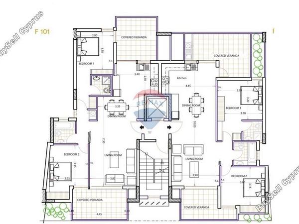 19 bedroom apartment for sale chrysopolitissa larnaca 8043055 image 16655525