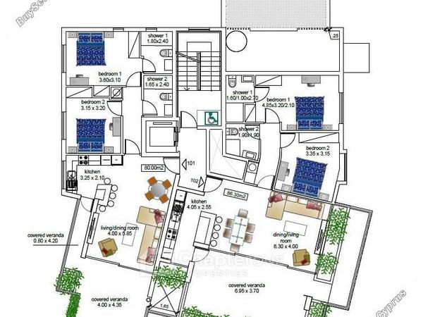 2 bedroom apartment for sale paphos municipality paphos 8546055 image 15534130