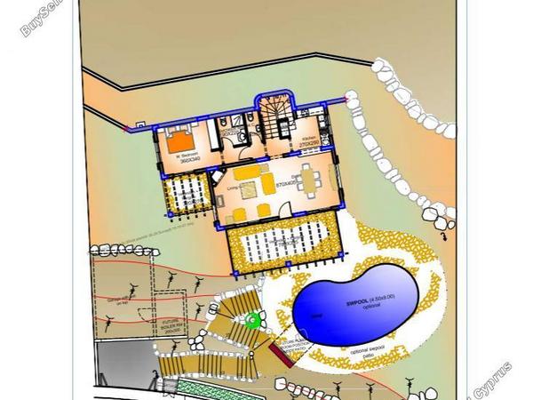 3 bedroom detached house for sale tala paphos 1859055 image 6783148