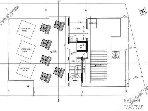 3 bedroom penthouse for sale erimi limassol 8152055 image 13469000