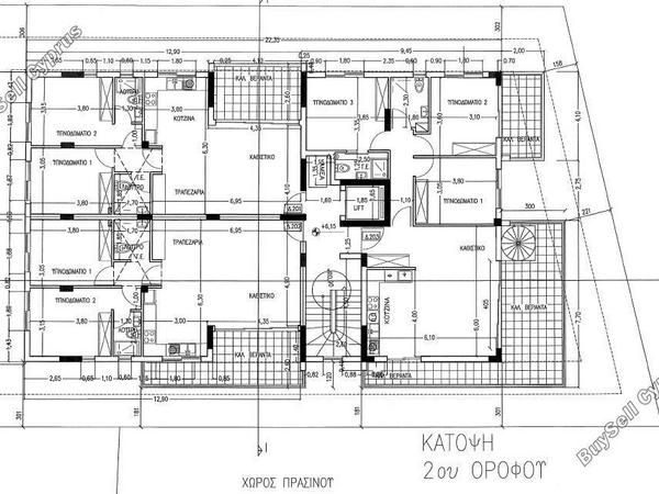 3 bedroom penthouse for sale erimi limassol 8152055 image 13469001