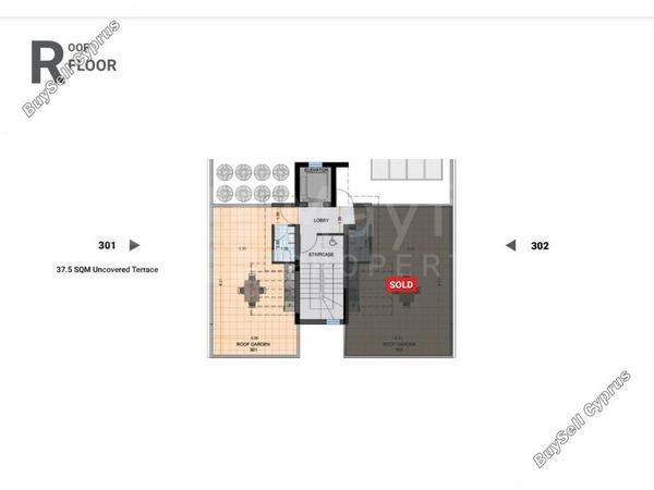 3 bedroom penthouse for sale faneromeni larnaca 7873155 image 13038681