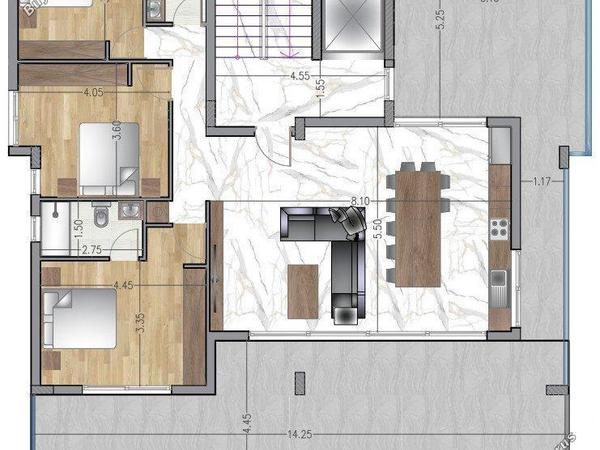 3 bedroom penthouse for sale panthea limassol 1755155 image 13447732