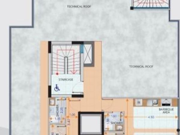 2 bedroom penthouse for sale mackenzie larnaca 1547255 image 12859574