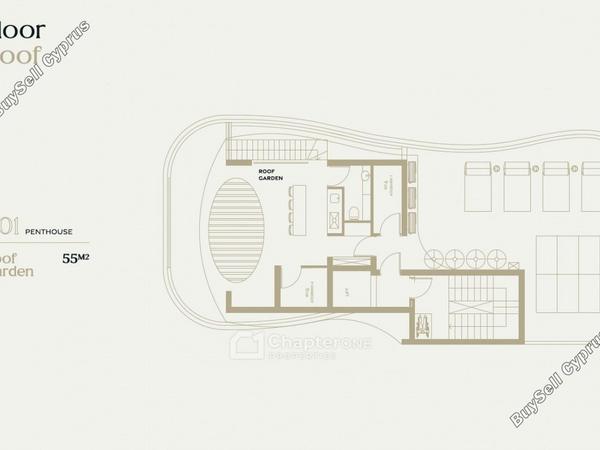 3 bedroom penthouse for sale lykavitos nicosia 8345255 image 16436342