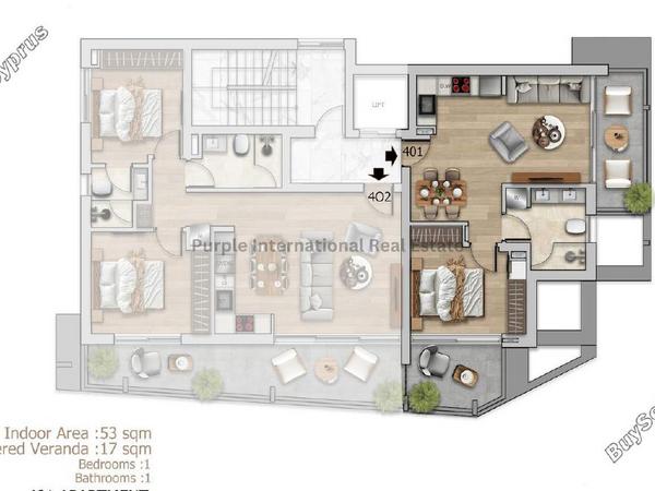 1 bedroom penthouse for sale larnaca municipality larnaca 8827355 image 16976939