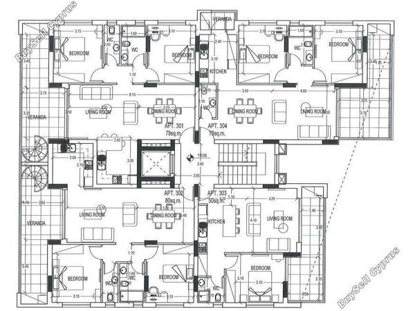 2 bedroom penthouse for sale agia fyla limassol 1682355 image 14955970
