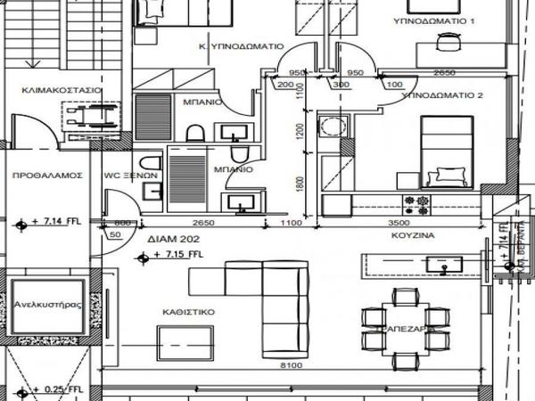 3 bedroom penthouse for sale makedonitissa nicosia 1662355 image 16243741