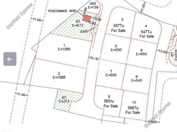 plot for sale geri nicosia 1730355 image 9303788