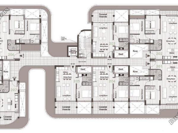 2 bedroom apartment for sale kato paphos paphos 1442455 image 11487236