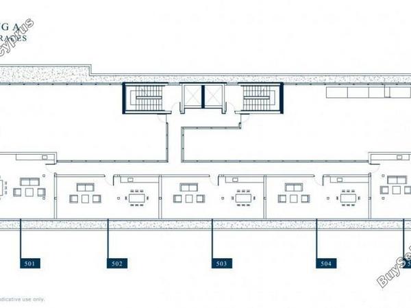 2 bedroom penthouse for sale katholiki limassol 7734455 image 16933441