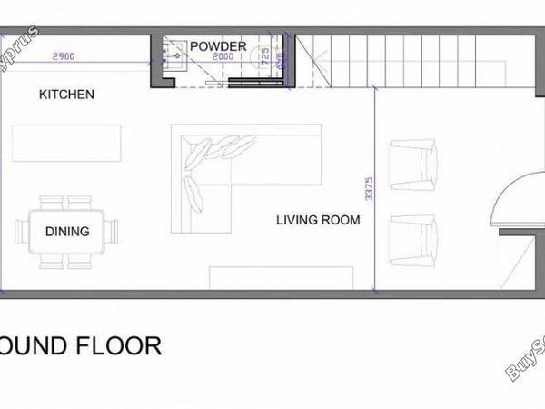 2 bedroom town house for sale tremithousa paphos 8620455 image 16796653