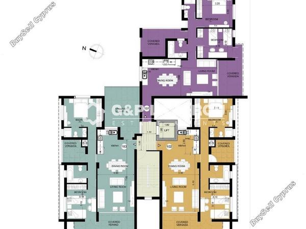 3 bedroom penthouse for sale chrysopolitissa larnaca 1578455 image 15487948