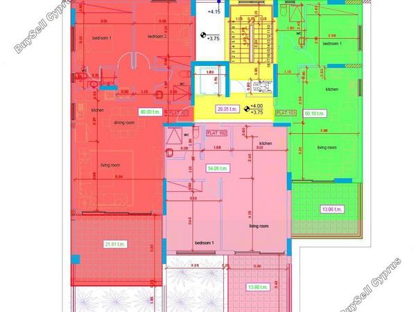2 bedroom apartment for sale dasoupoli nicosia 8434555 image 15012869