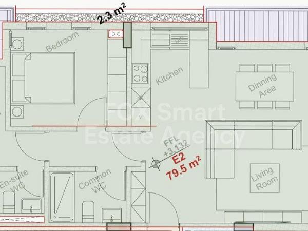 2 bedroom apartment for sale kamares larnaca larnaca 8076555 image 13167129