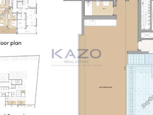 3 bedroom penthouse for sale potamos germasogeias limassol 8355555 image 14462250