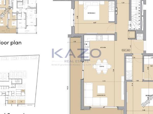 3 bedroom penthouse for sale potamos germasogeias limassol 8355555 image 14462251