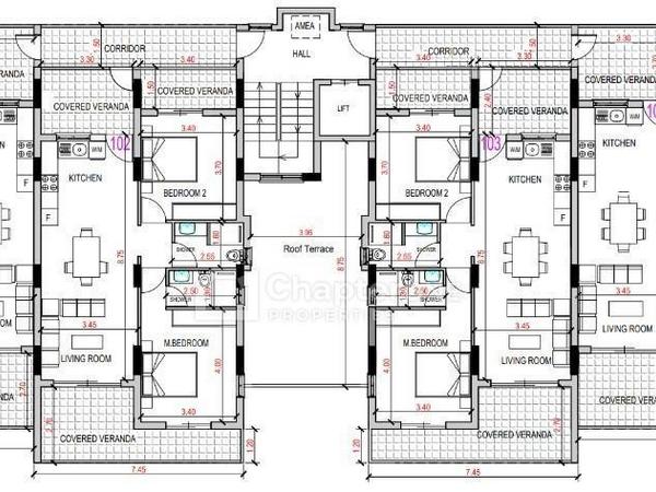 2 bedroom apartment for sale tombs of the kings paphos 8345655 image 15890679