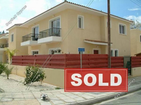 2 bedroom end town house sold kato paphos paphos 215655 image 72952