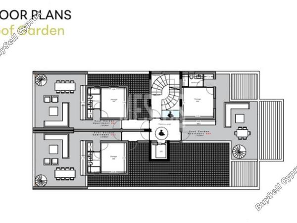 2 bedroom penthouse for sale agios athanasios limassol 8473655 image 15266546