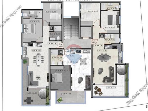 2 bedroom penthouse for sale aradippou larnaca 8523655 image 17115240