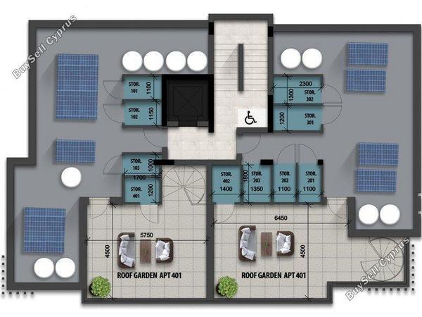 2 bedroom penthouse for sale faneromeni larnaca 8585655 image 16237749
