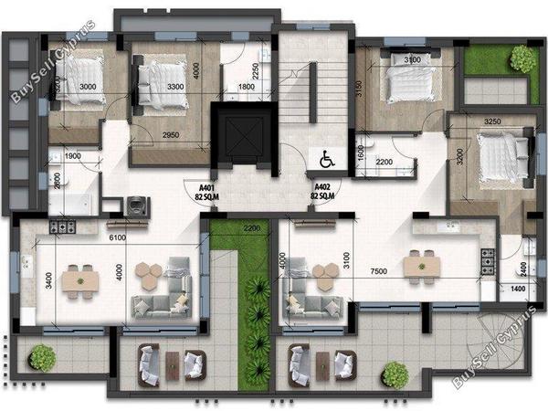2 bedroom penthouse for sale faneromeni larnaca 8585655 image 16237751