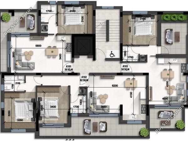 2 bedroom penthouse for sale faneromeni larnaca 8585655 image 16237757
