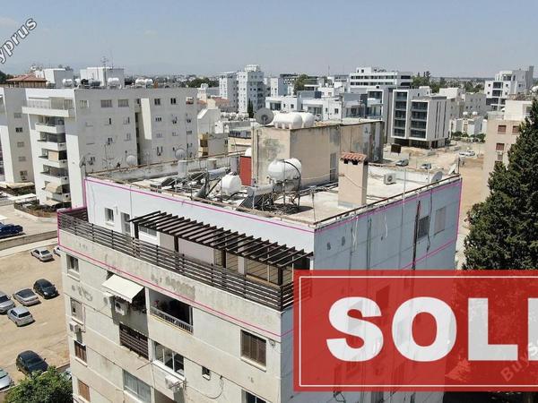 4 bedroom penthouse sold strovolos nicosia 1418655 image 5078997