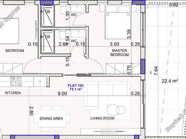 2 bedroom apartment for sale aradippou larnaca 8355755 image 14468088