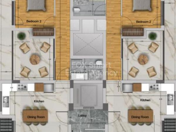 2 bedroom penthouse for sale chrysopolitissa larnaca 8412755 image 14906719