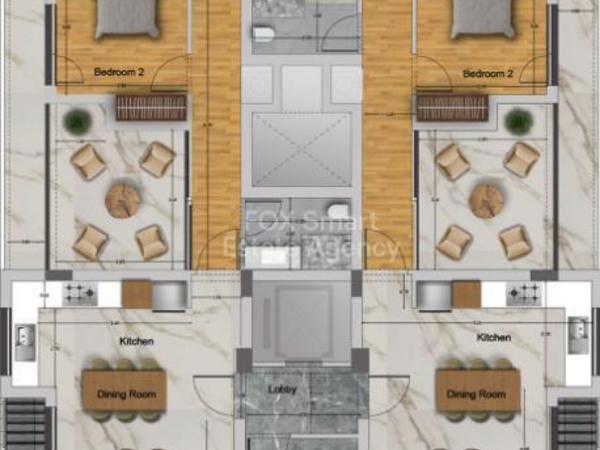2 bedroom penthouse for sale chrysopolitissa larnaca 8412755 image 14906721