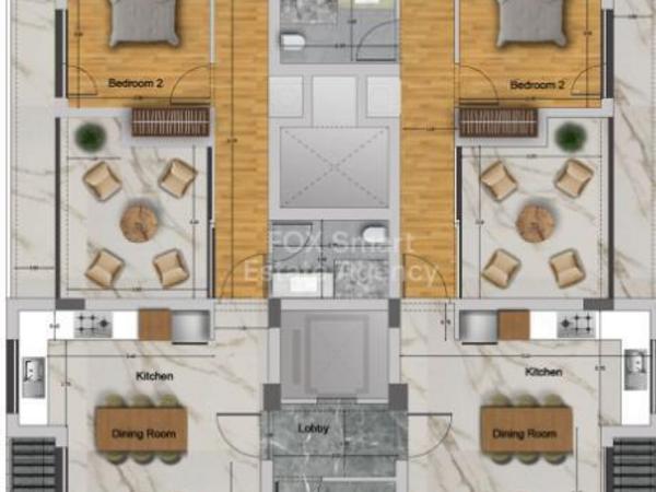 2 bedroom penthouse for sale chrysopolitissa larnaca 8412755 image 14906722