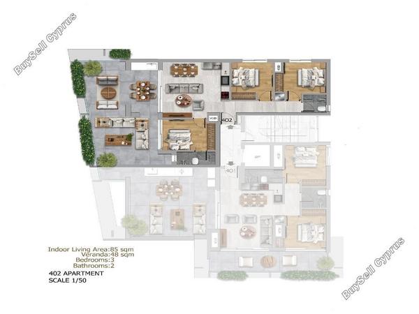 3 bedroom apartment for sale larnaca municipality larnaca 8286755 image 14026220